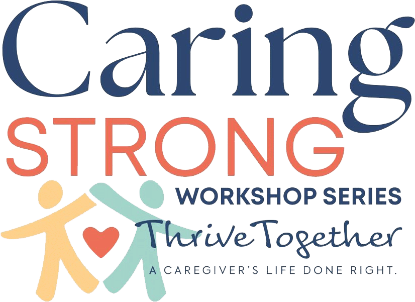 caring strong logo caring strong logo
